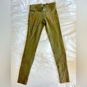 free people movement Kyoto yoga leggings size XS